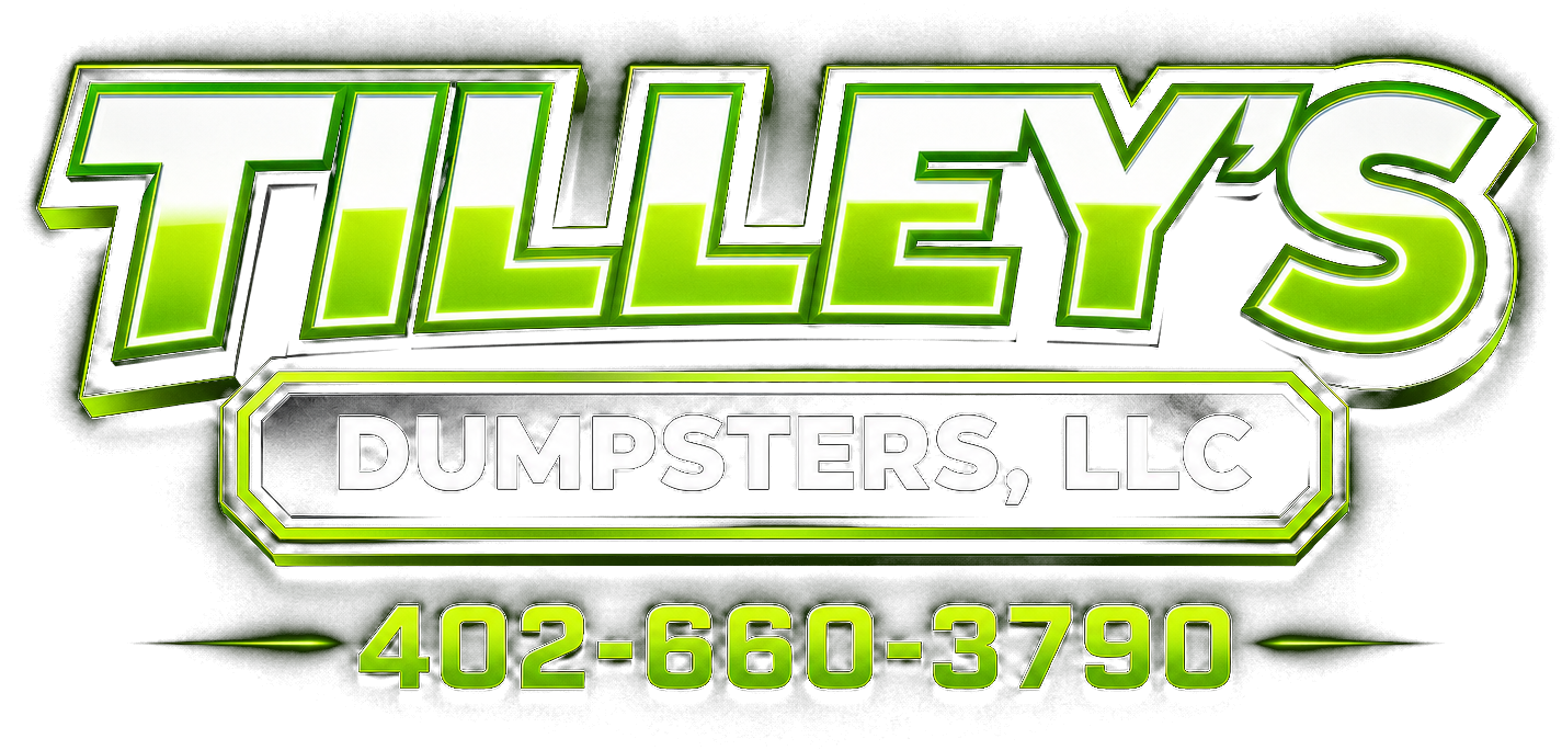 Tilley's Dumpsters, LLC - 402-660-3790