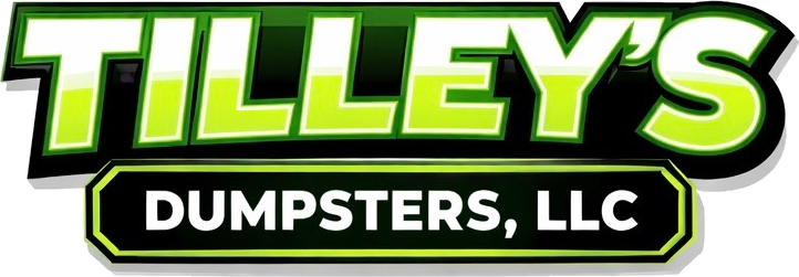 Tilley's Dumpsters logo